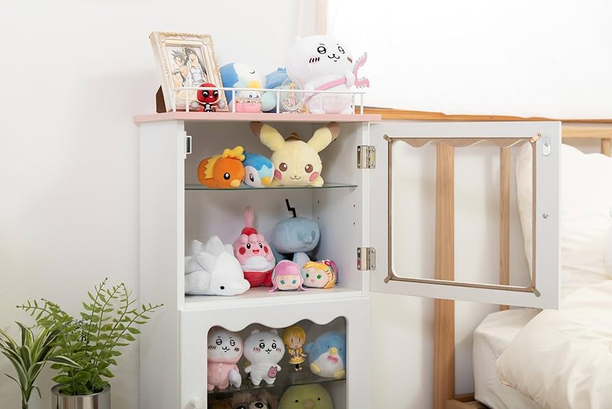 Amazon｜パレットライフ コレクションケース フィギュアケース